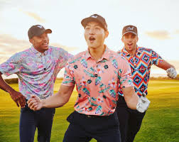 Fore the Fun of It: A Hilarious Day on the Green with Funny Golf Attire