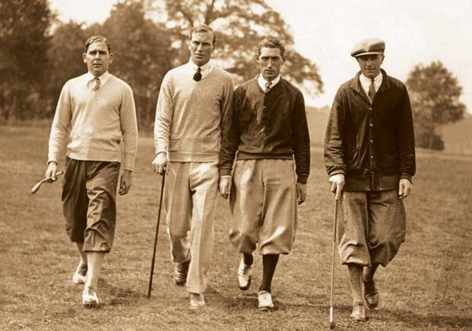 Swinging Through Style: The Evolution of Golf Fashion Across Generations