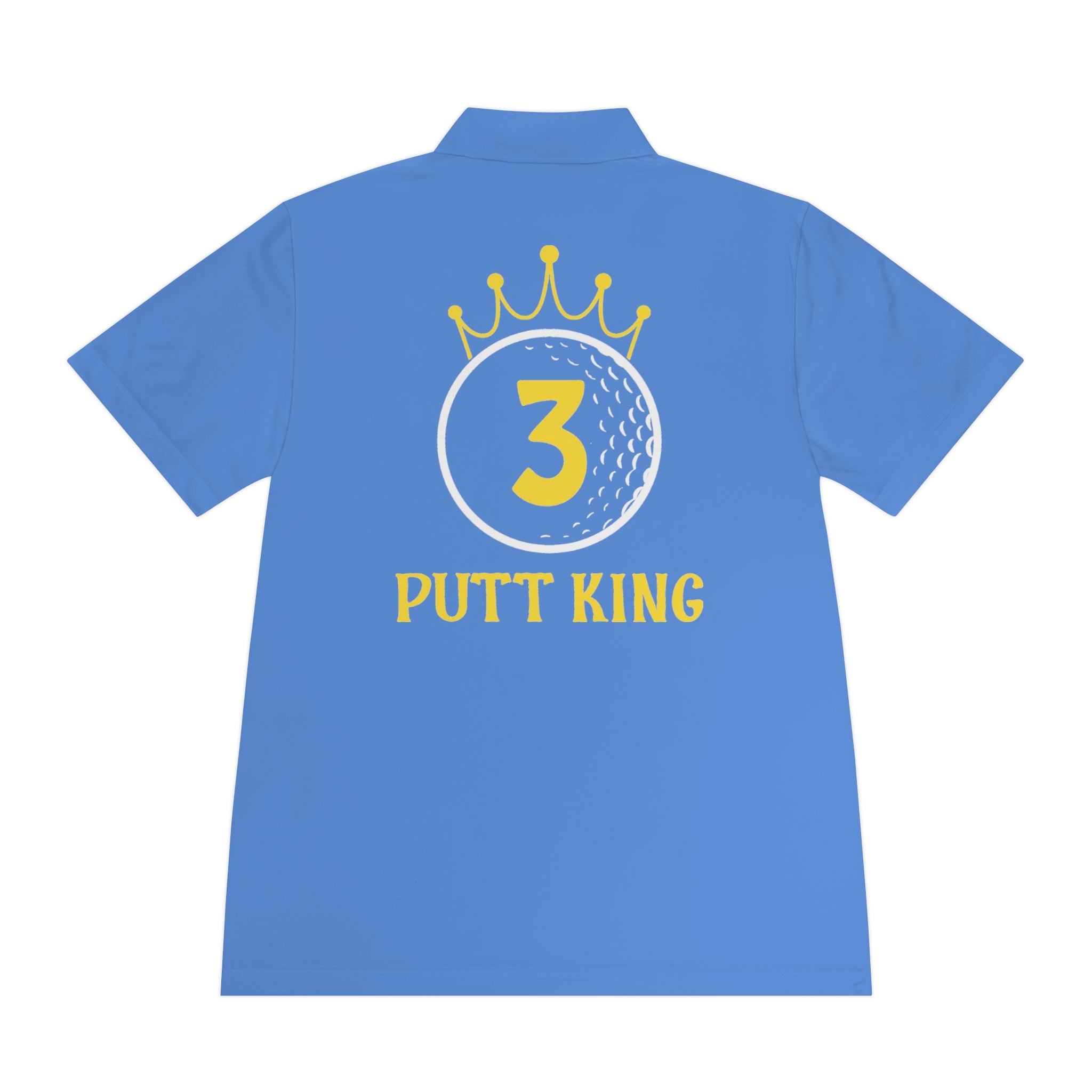 3 Putt King - Mulligan Masters