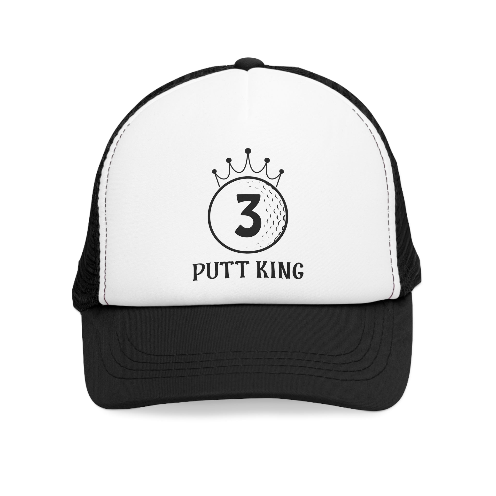 3 Putt King - Mulligan Masters Cap