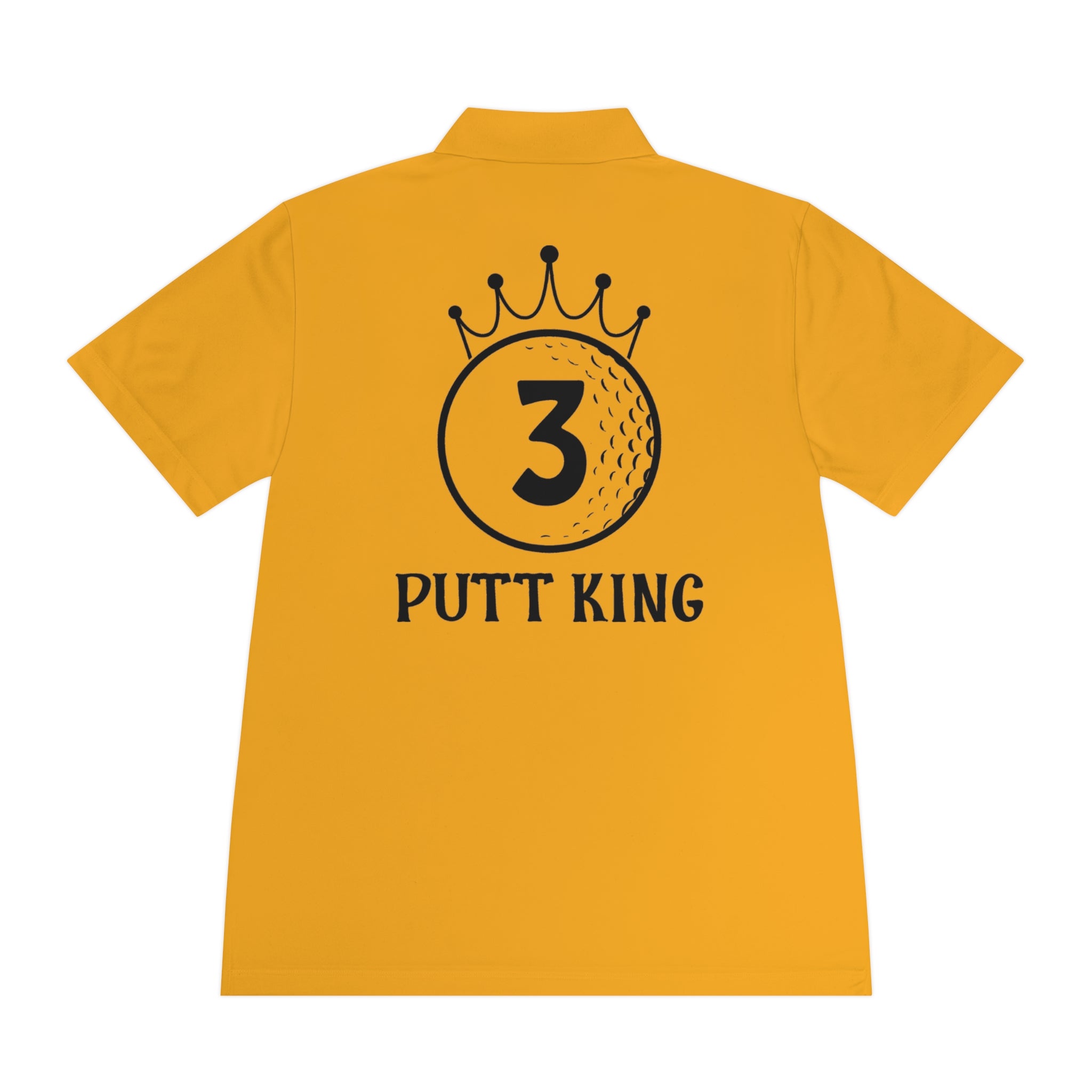 3 Putt King  - Mulligan Masters