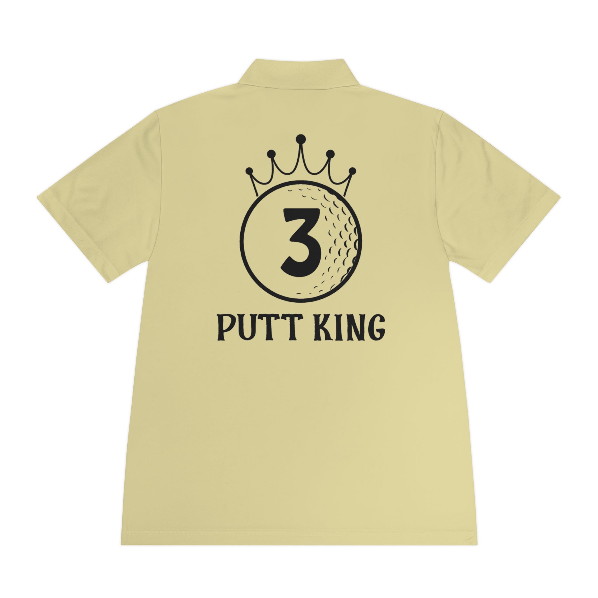 3 Putt King  - Mulligan Masters