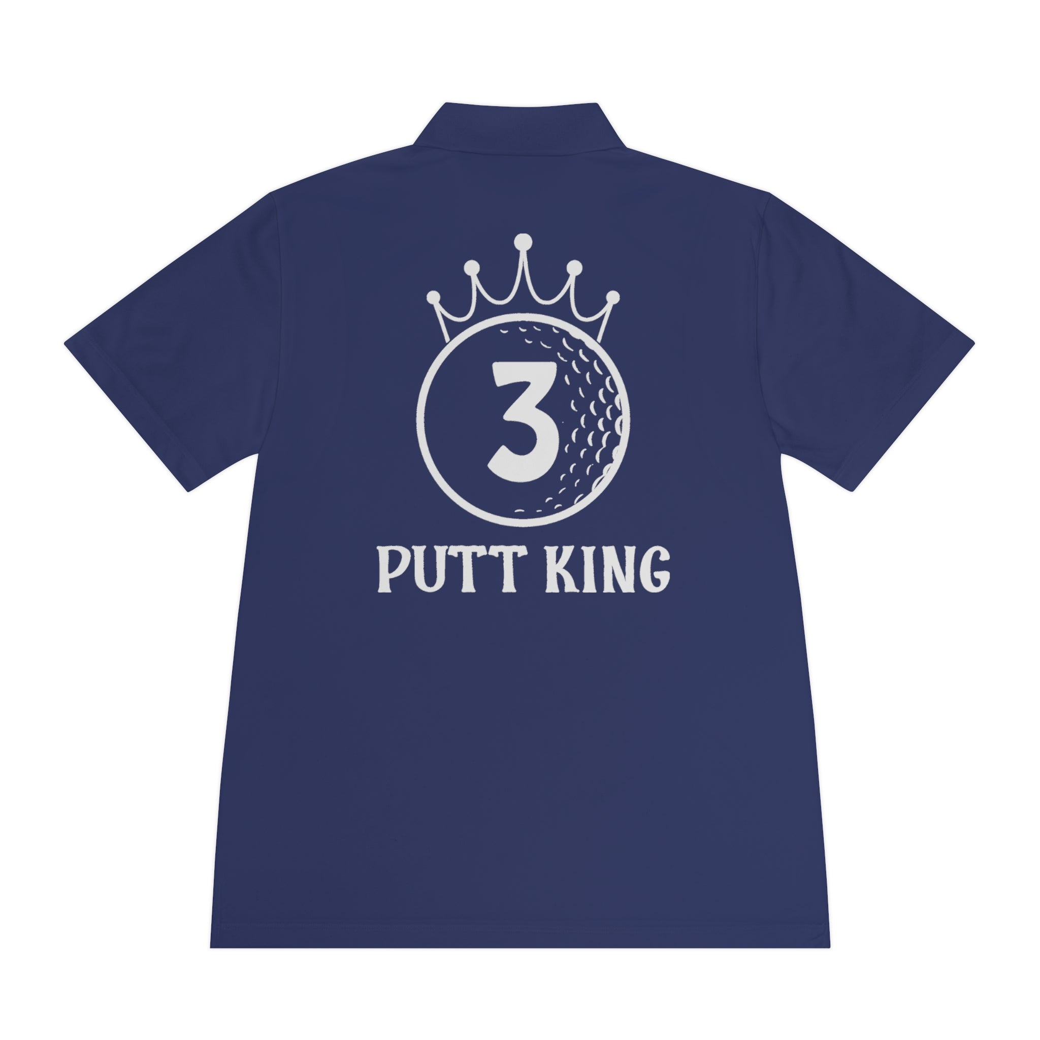 3 Putt King  - Mulligan Masters