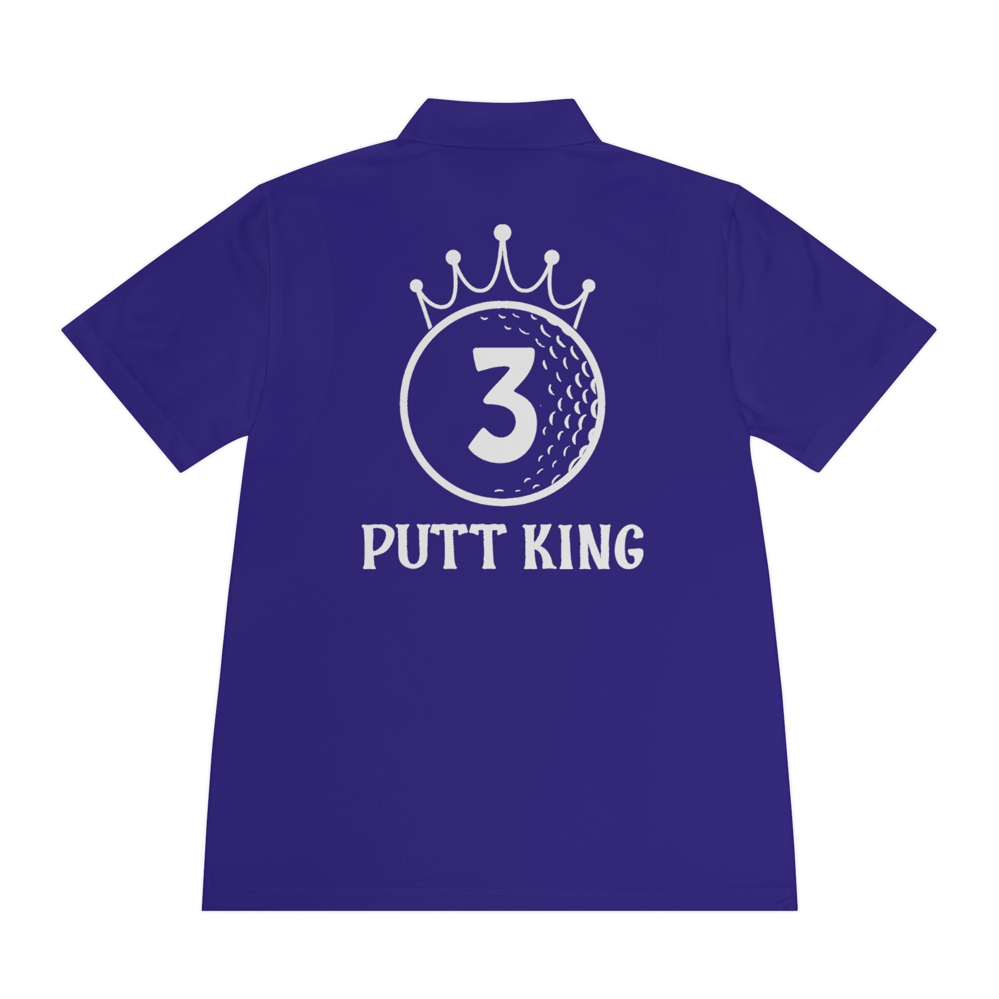 3 Putt King  - Mulligan Masters