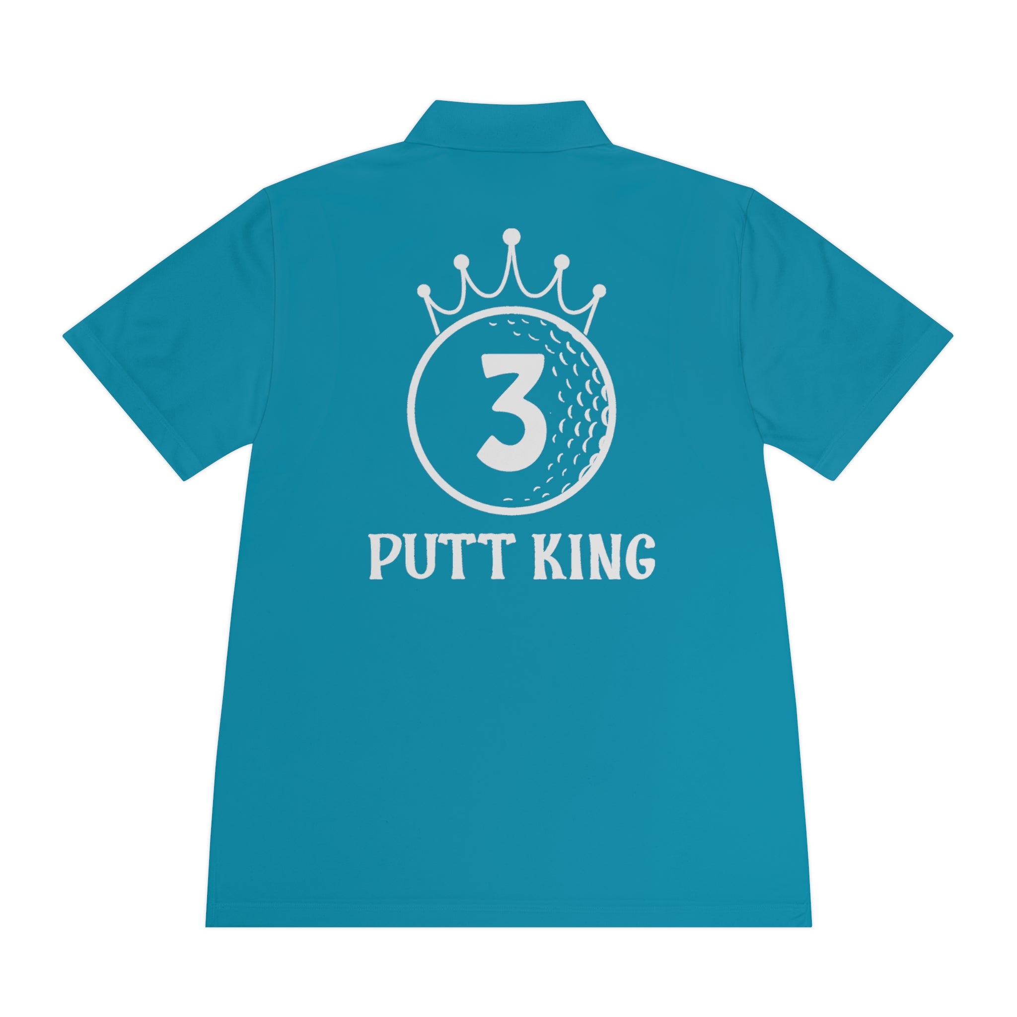 3 Putt King  - Mulligan Masters