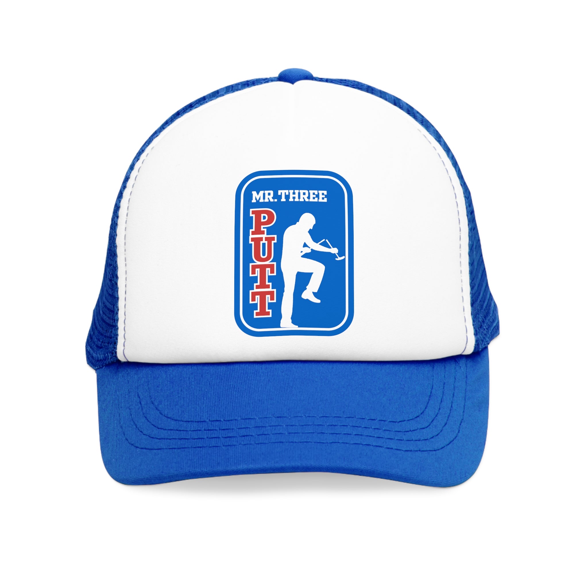 Mr. Three Putt - Mulligan Masters Cap