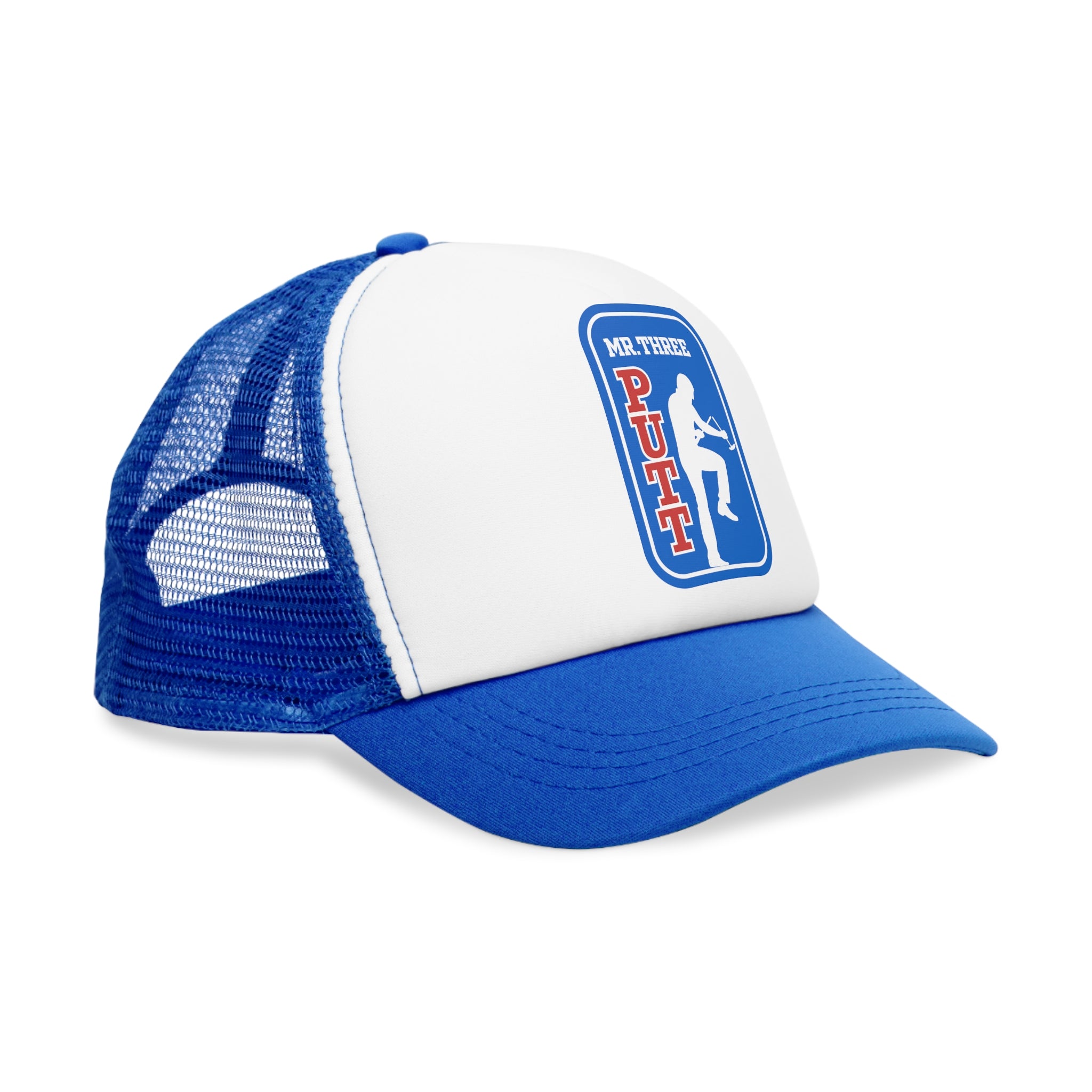 Mr. Three Putt - Mulligan Masters Cap