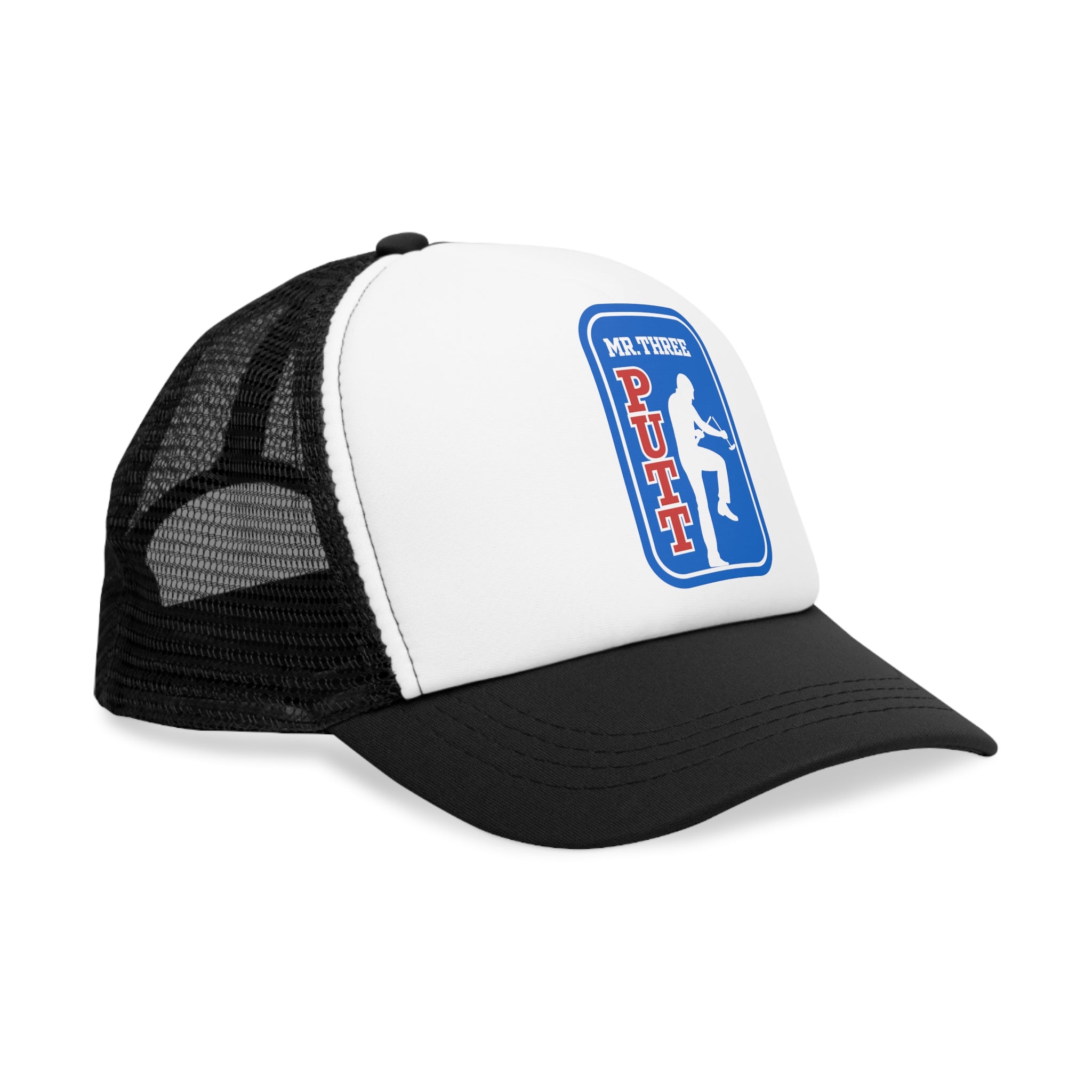 Mr. Three Putt - Mulligan Masters Cap