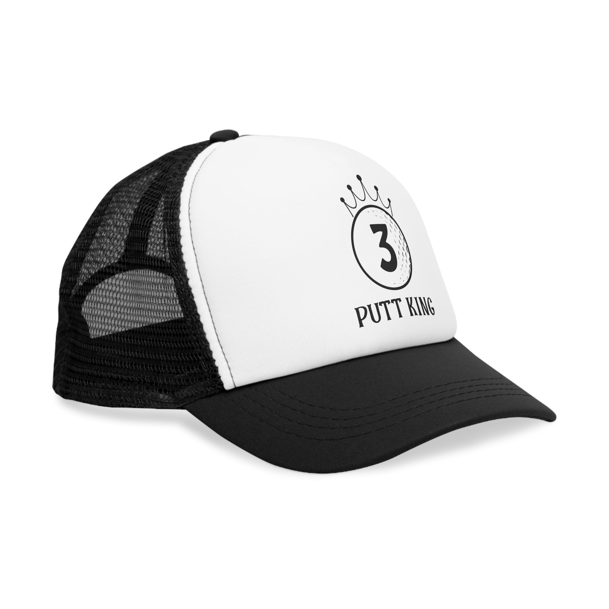 3 Putt King - Mulligan Masters Cap