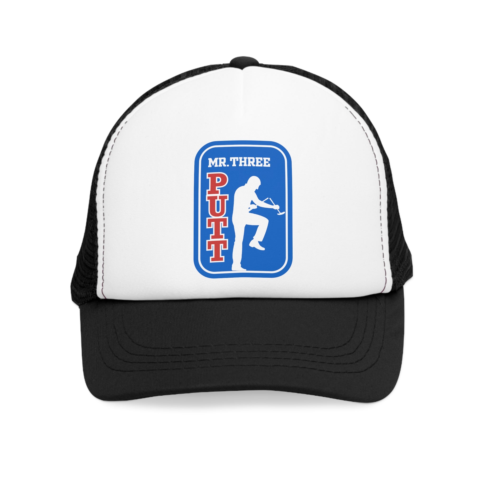 Mr. Three Putt - Mulligan Masters Cap