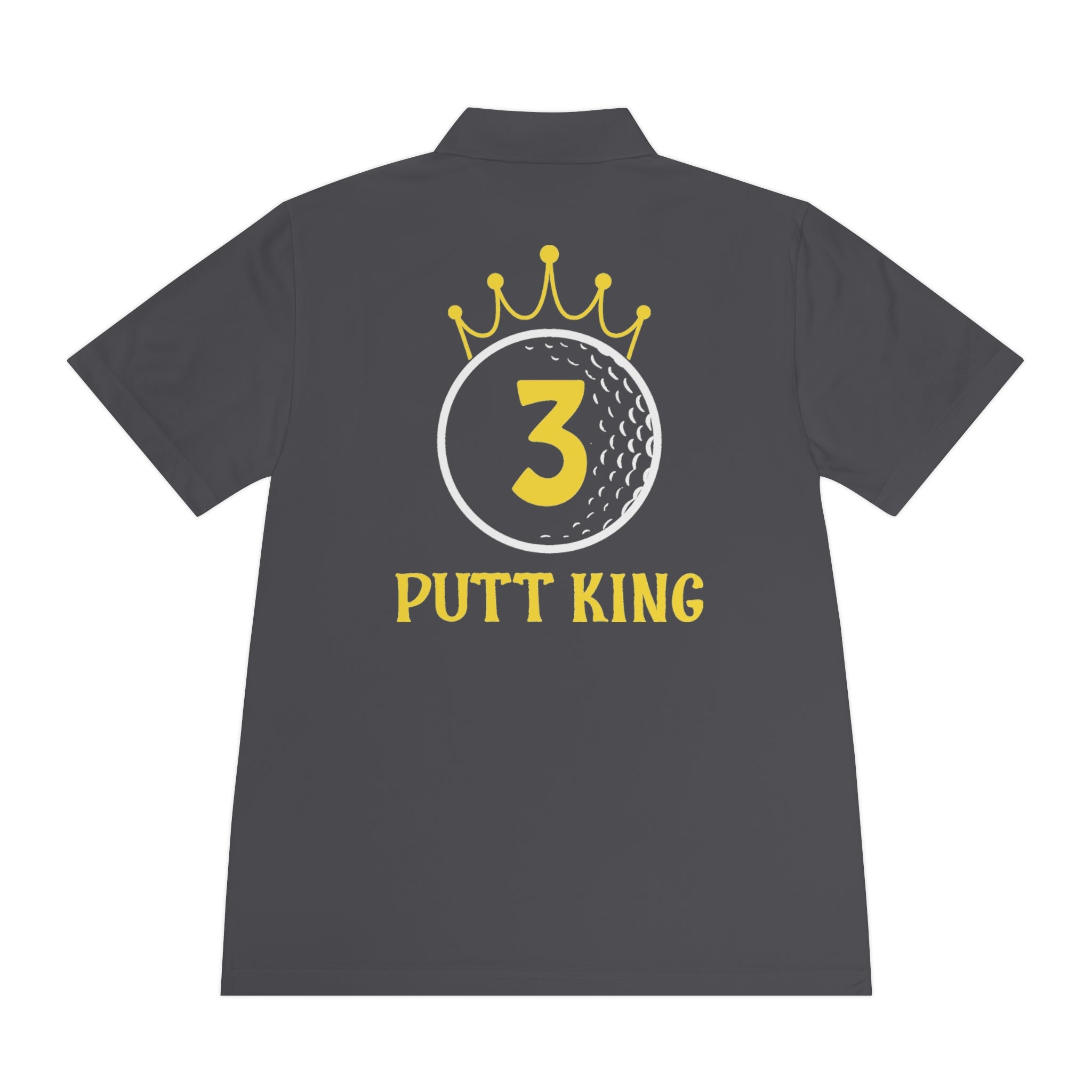 3 Putt King  - Mulligan Masters