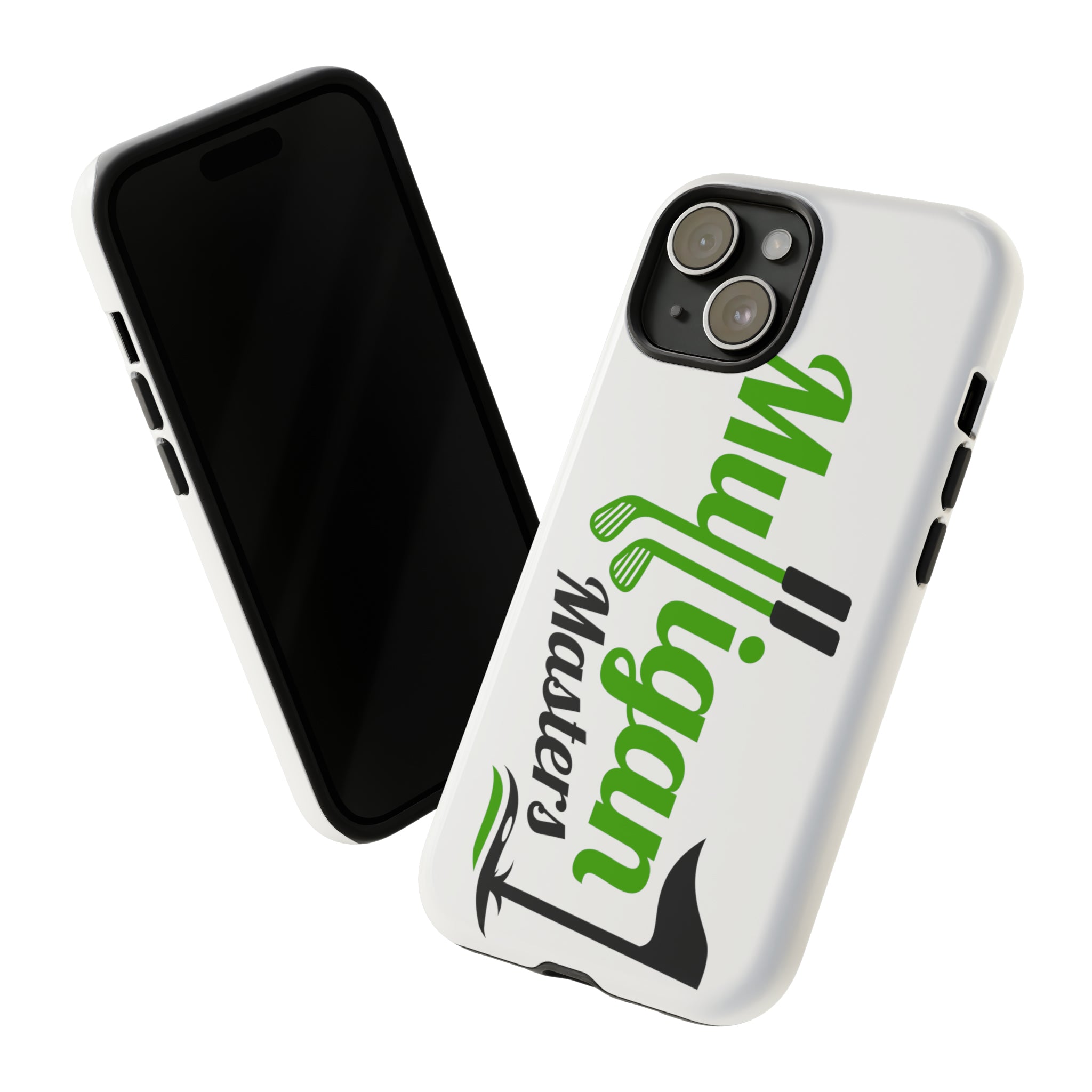 Mulligan Masters Phone Case Apple iPhone, Samsung Galaxy, Google Pixel