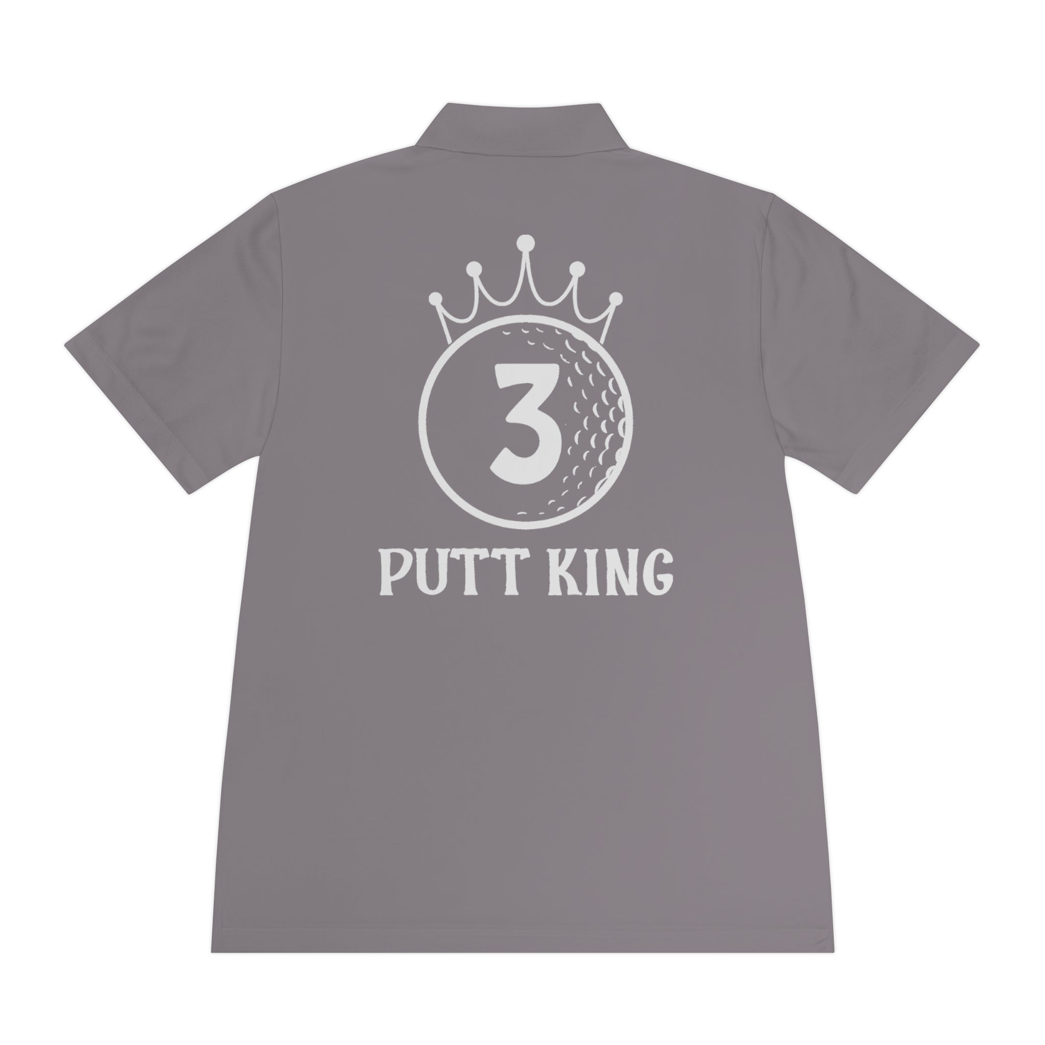 3 Putt King  - Mulligan Masters