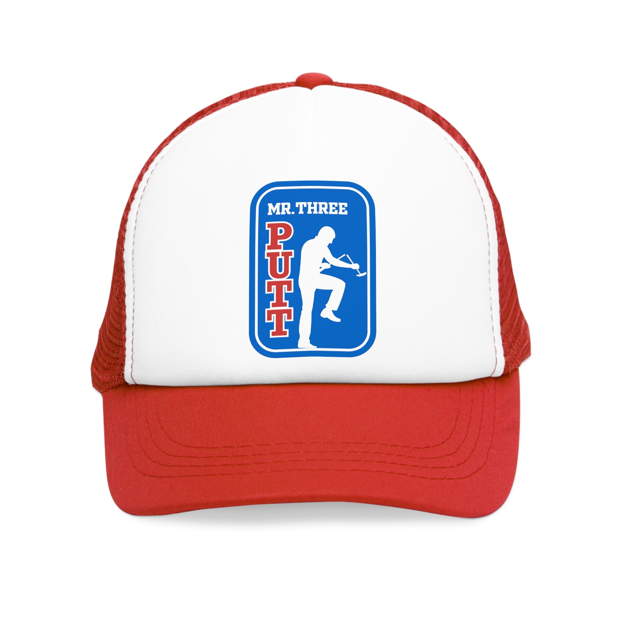 Mr. Three Putt - Mulligan Masters Cap