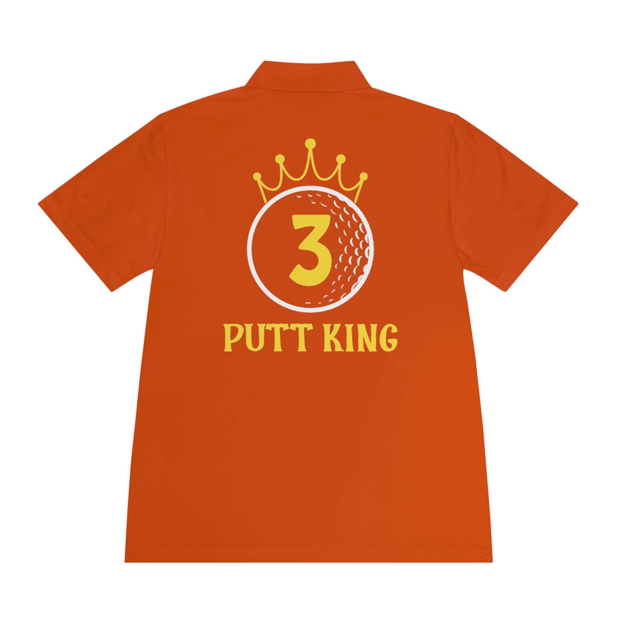 3 Putt King  - Mulligan Masters