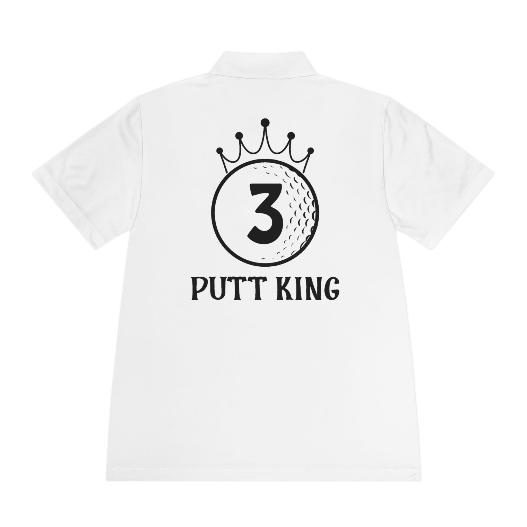 3 Putt King  - Mulligan Masters