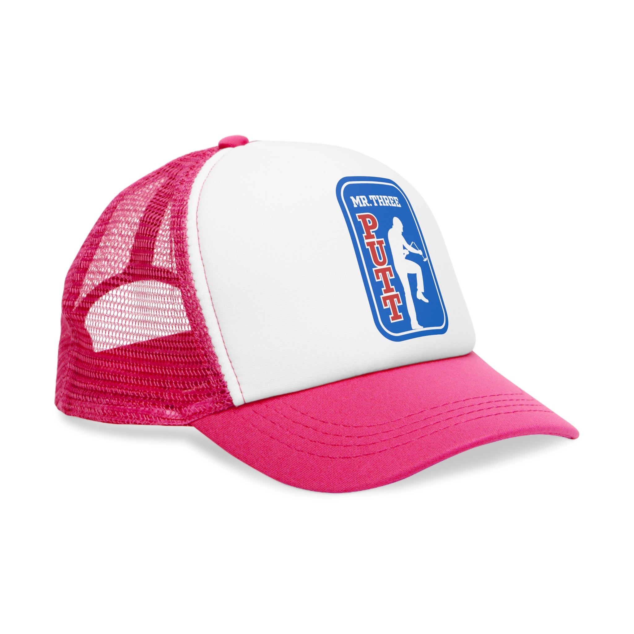 Mr. Three Putt - Mulligan Masters Cap